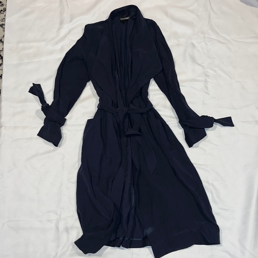 Express trench coat